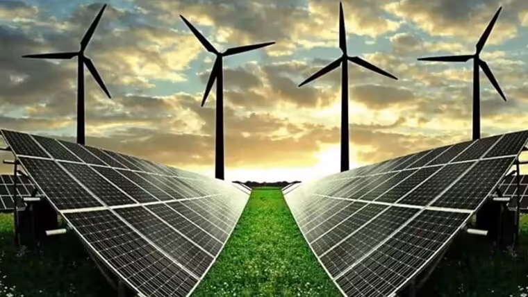 Green energy