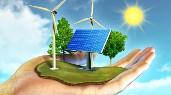 Sun energy